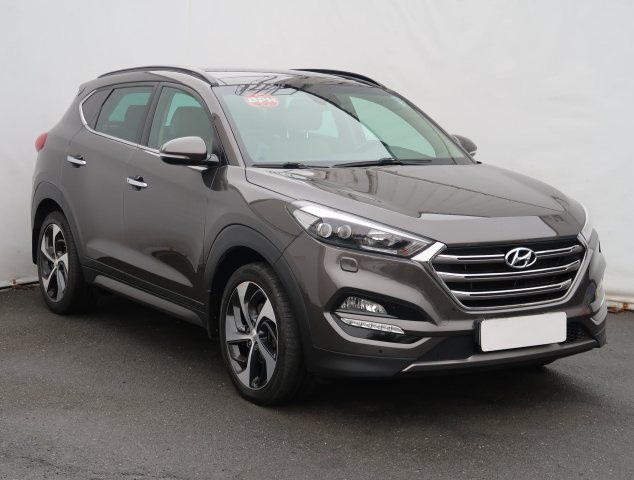 Hyundai Tucson 2015