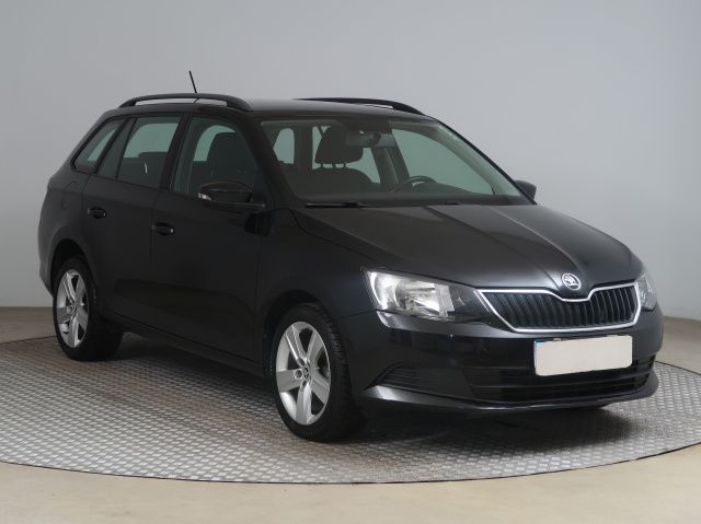 Škoda Fabia 2016