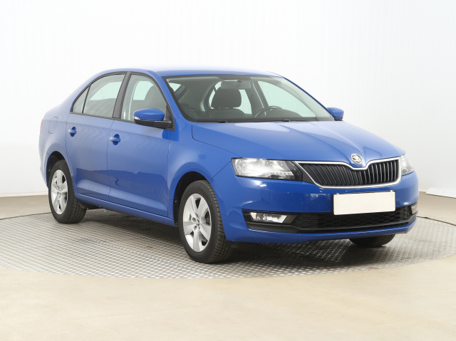 Škoda Rapid, 2018