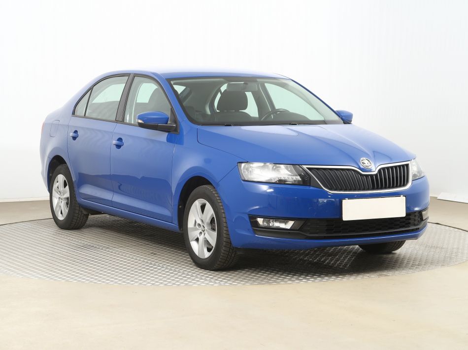 Skoda Rapid - 2018