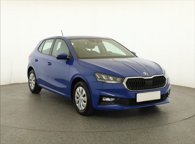 Škoda Fabia 2021