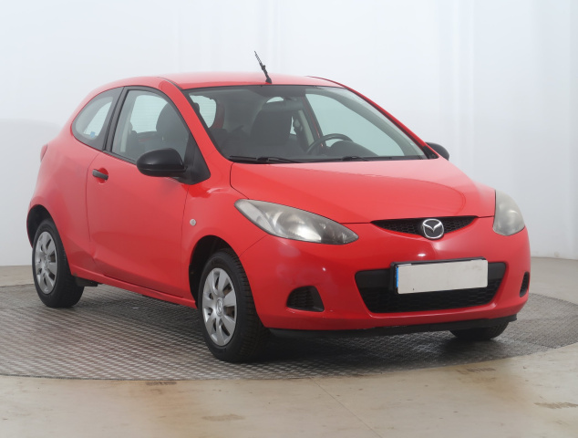 Mazda 2 2009