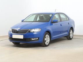 Skoda Rapid - 2019