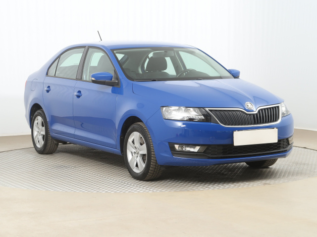 Škoda Rapid 2019
