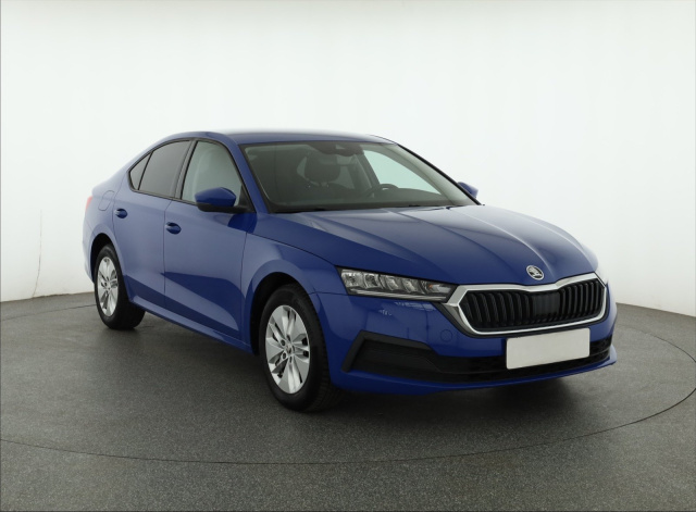 Škoda Octavia 2022