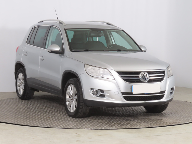 Volkswagen Tiguan 2011