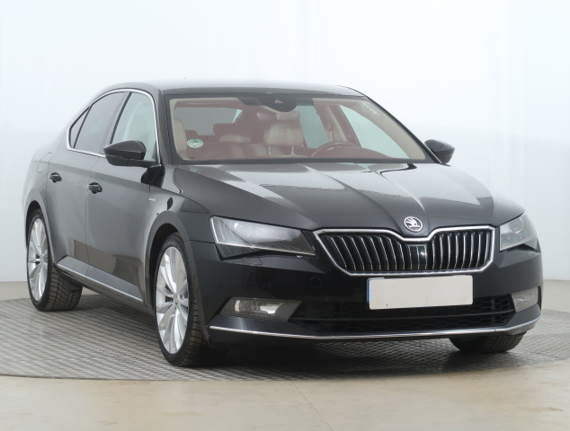 Škoda Superb 2018