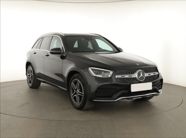Mercedes-Benz GLC 2019