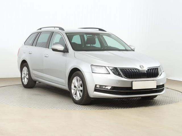 Škoda Octavia 2018