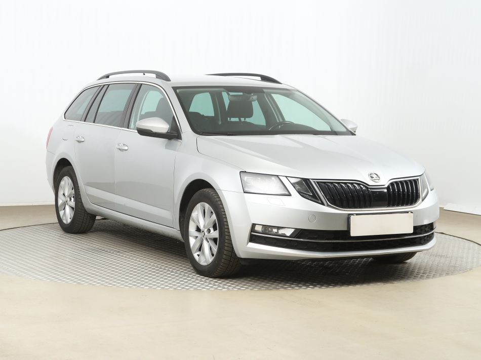 Skoda Octavia - 2018