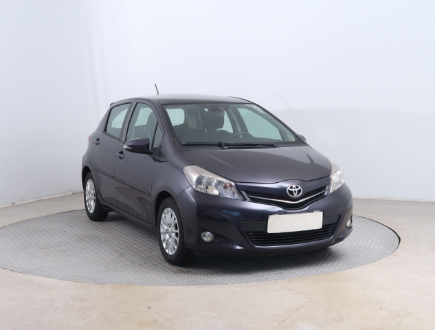 Toyota Yaris 2013