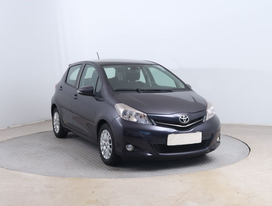 Toyota Yaris - 2013