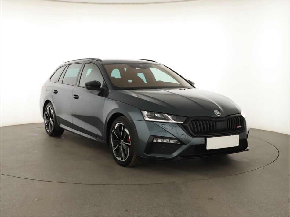 Skoda Octavia - 2021