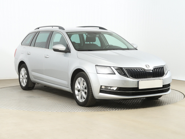 Škoda Octavia 2018
