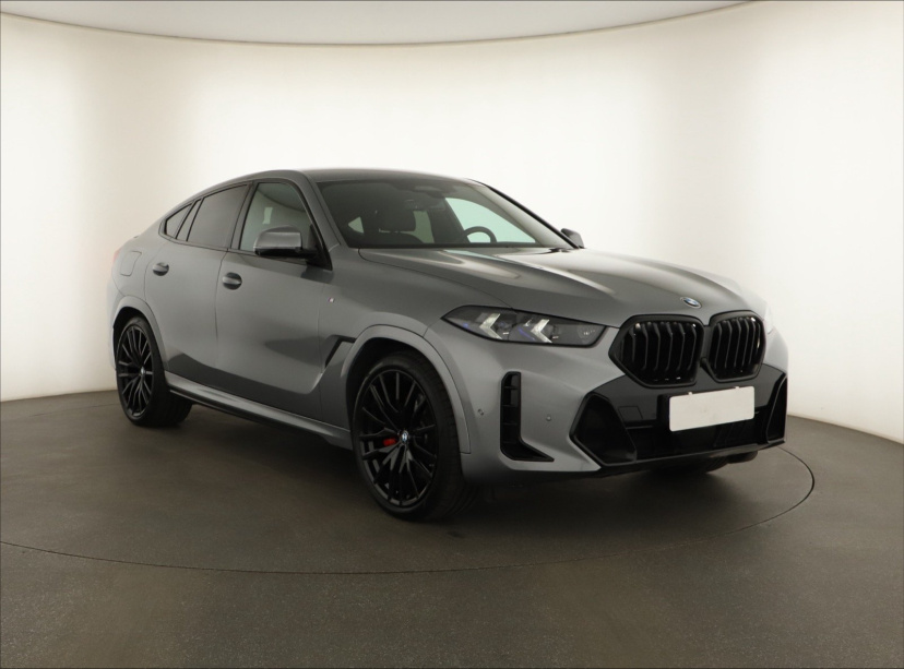 BMW X6, 2025