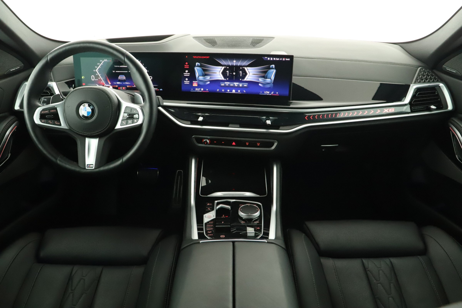 BMW X6 - 2025