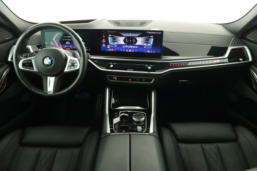BMW X6, 2025