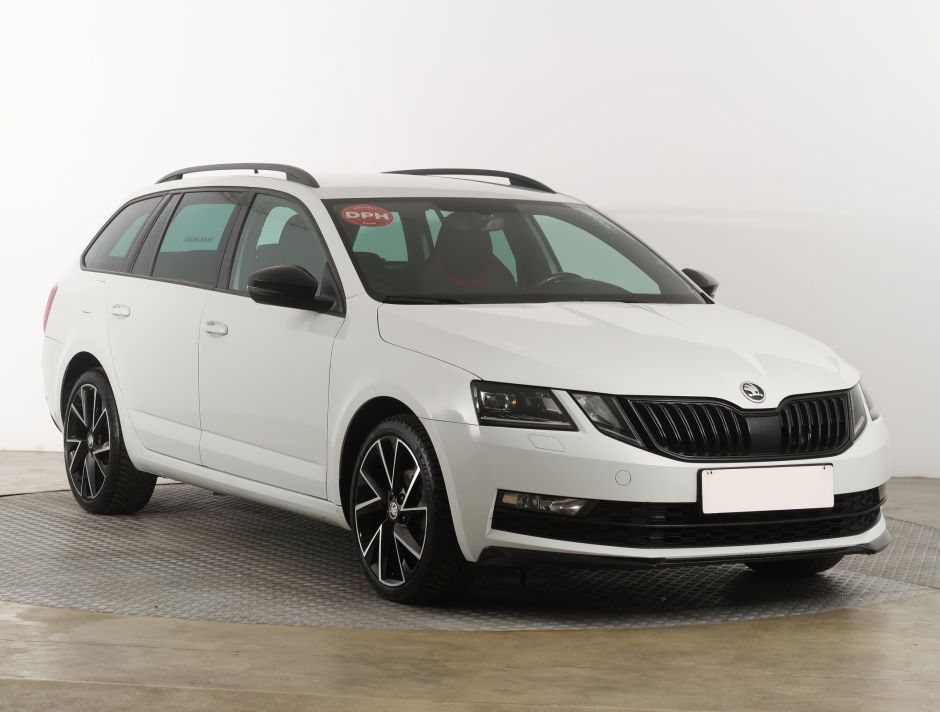 Skoda Octavia - 2019