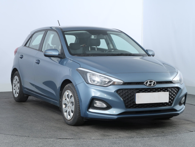 Hyundai i20 2019