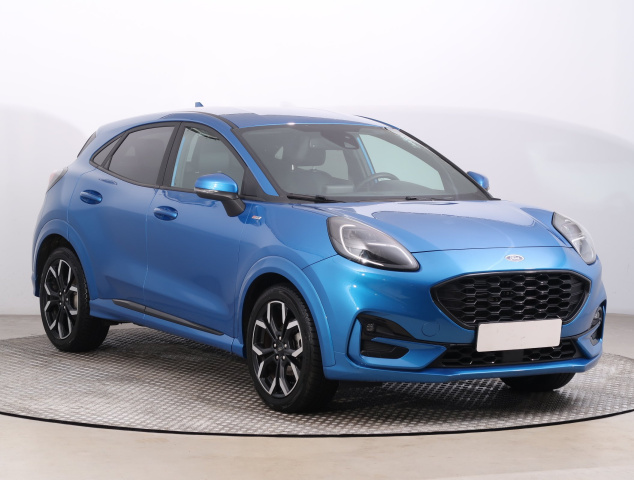 Ford Puma 2020