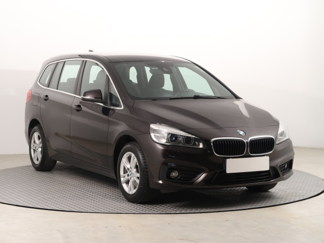 BMW 2 Gran Tourer 2016