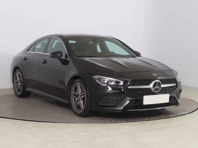 Mercedes-Benz CLA 2020