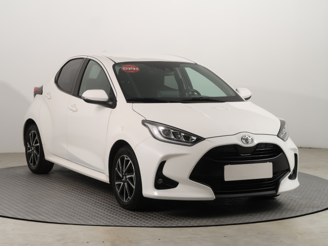 Toyota Yaris 2020