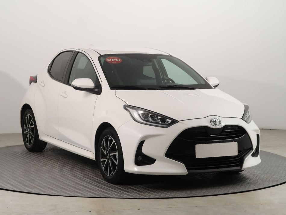 Toyota Yaris - 2020