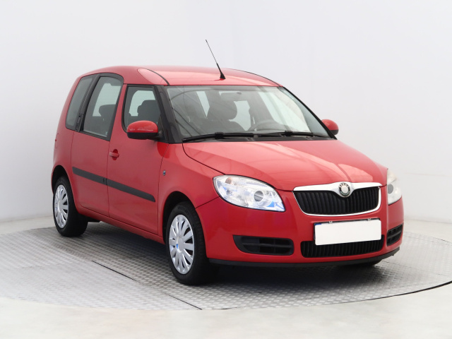 Škoda Roomster 2008