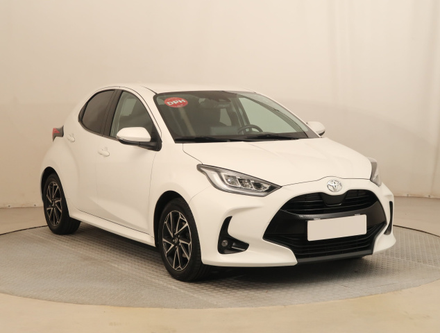 Toyota Yaris 2020