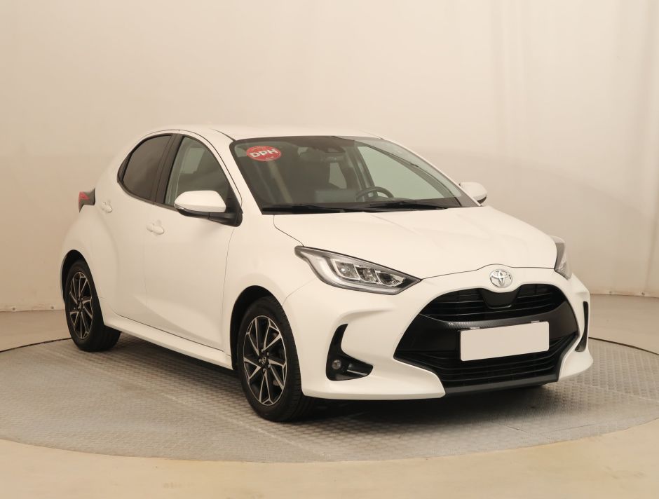 Toyota Yaris - 2020