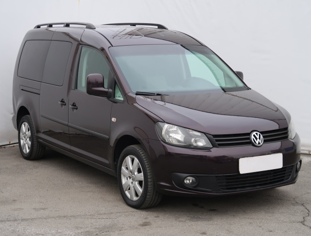 Volkswagen Caddy 2014