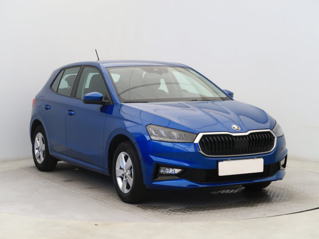 Škoda Fabia 2022