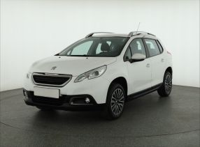 Peugeot 2008 - 2016