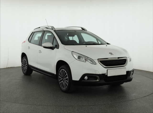 Peugeot 2008 2016
