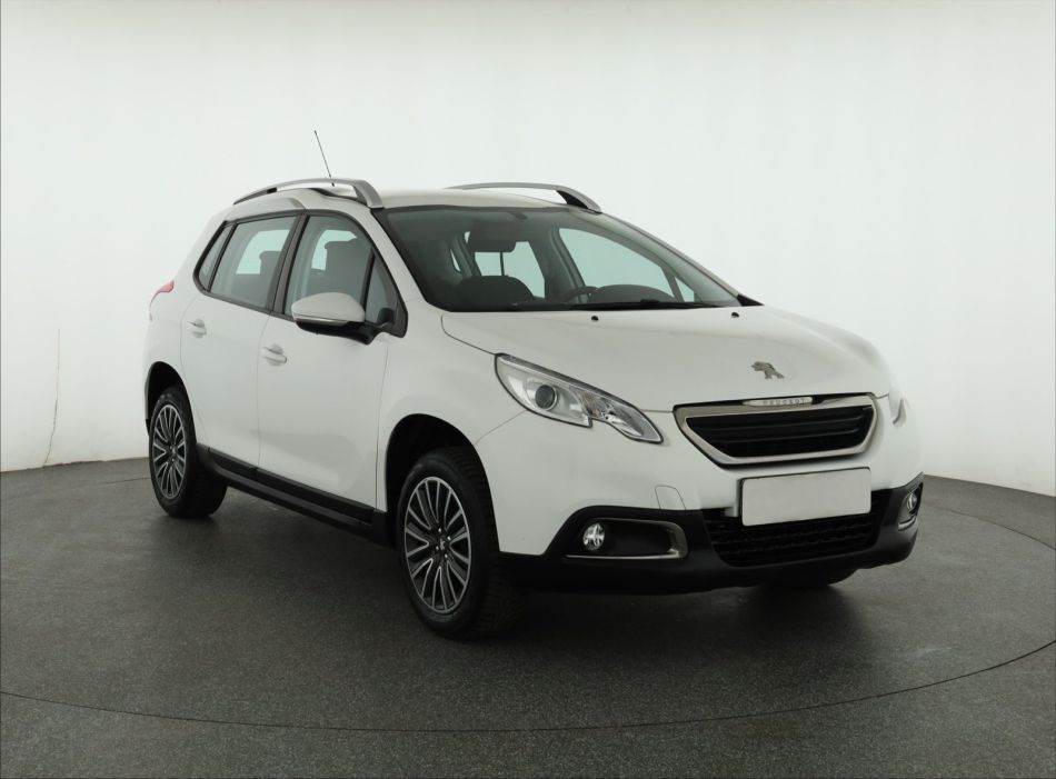 Peugeot 2008 - 2016