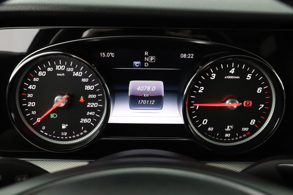 Mercedes-Benz E
