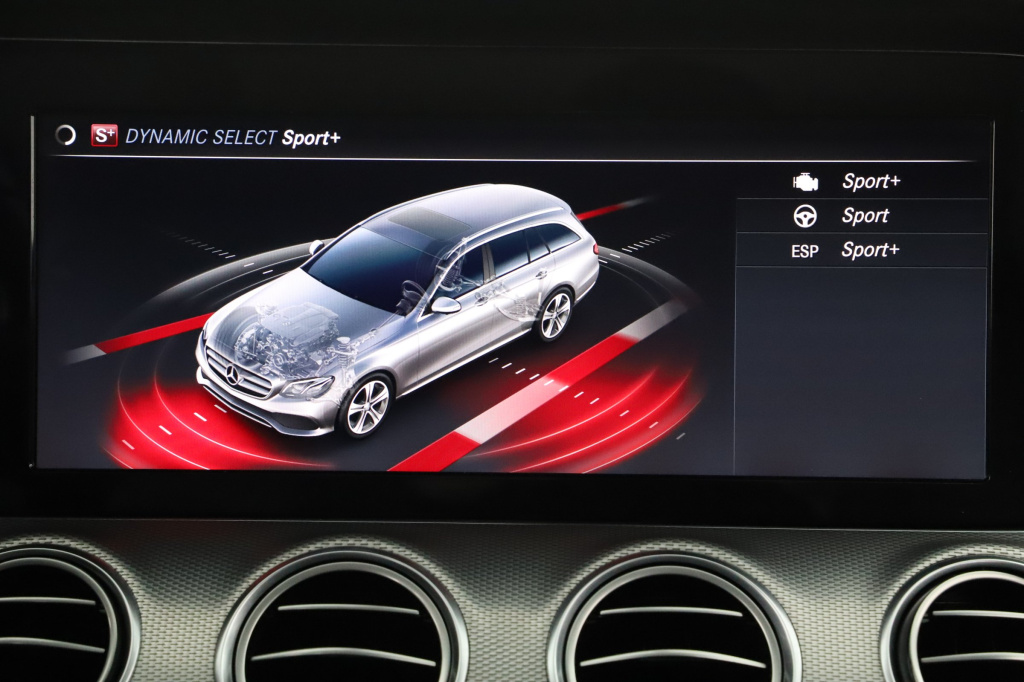 Mercedes-Benz E