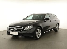 Mercedes-Benz E - 2018