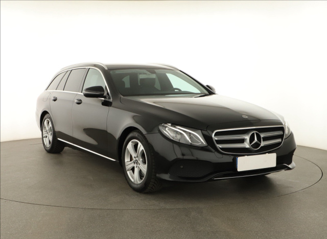 Mercedes-Benz E 250, 2018