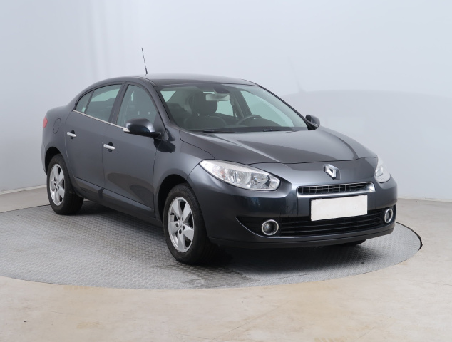 Renault Fluence 2010