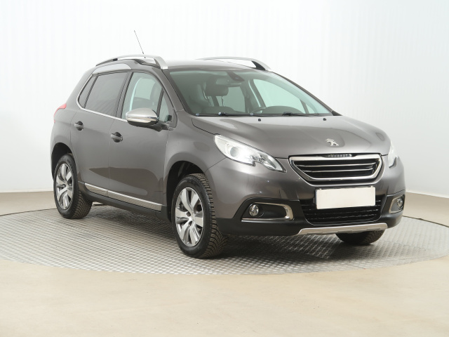 Peugeot 2008 2016