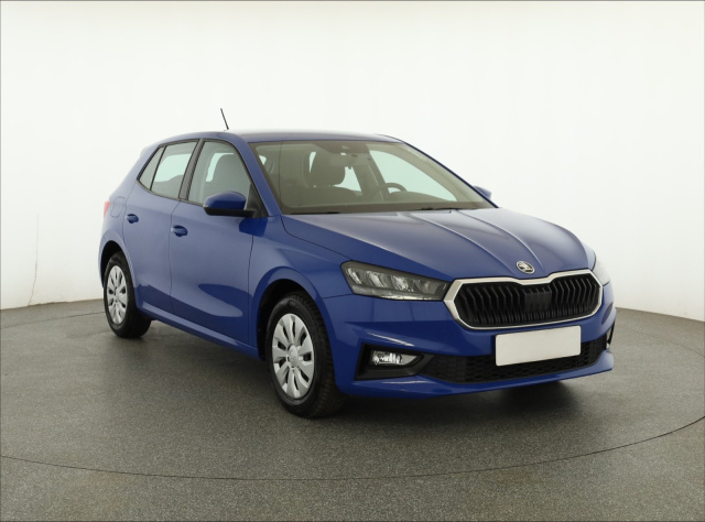 Škoda Fabia 2021