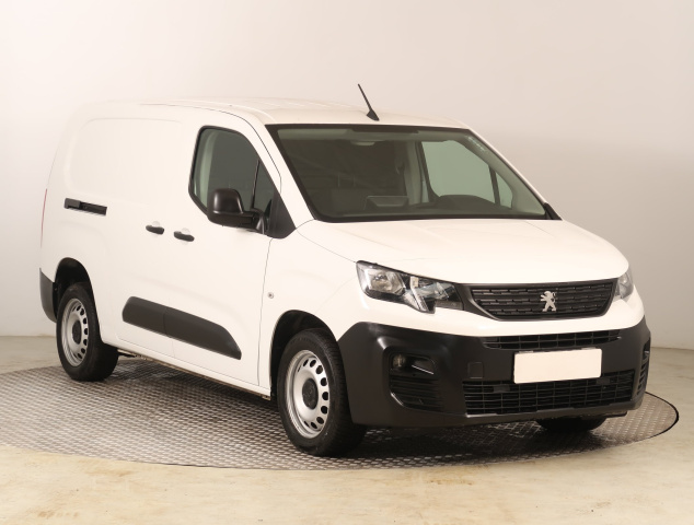 Peugeot Partner 2022