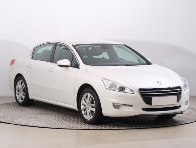 Peugeot 508 2013