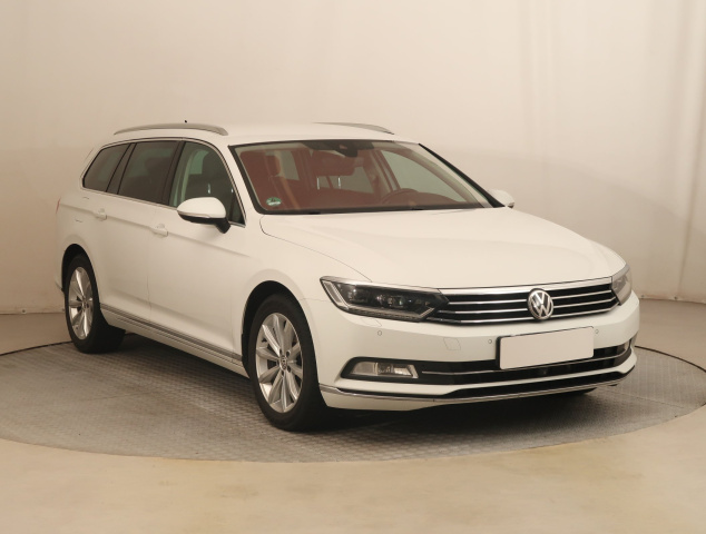 Volkswagen Passat 2016