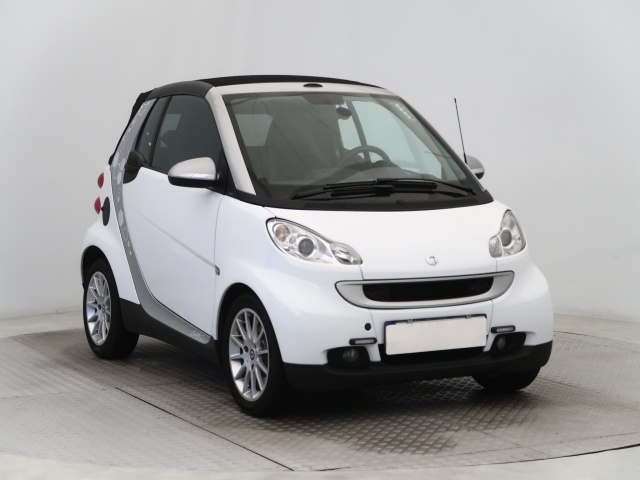 Smart Fortwo 2010