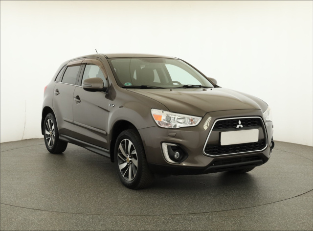 Mitsubishi ASX 2015