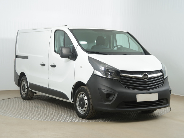 Opel Vivaro 2016