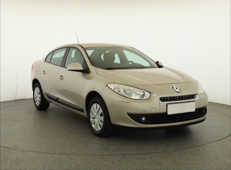 Renault Fluence - 2010